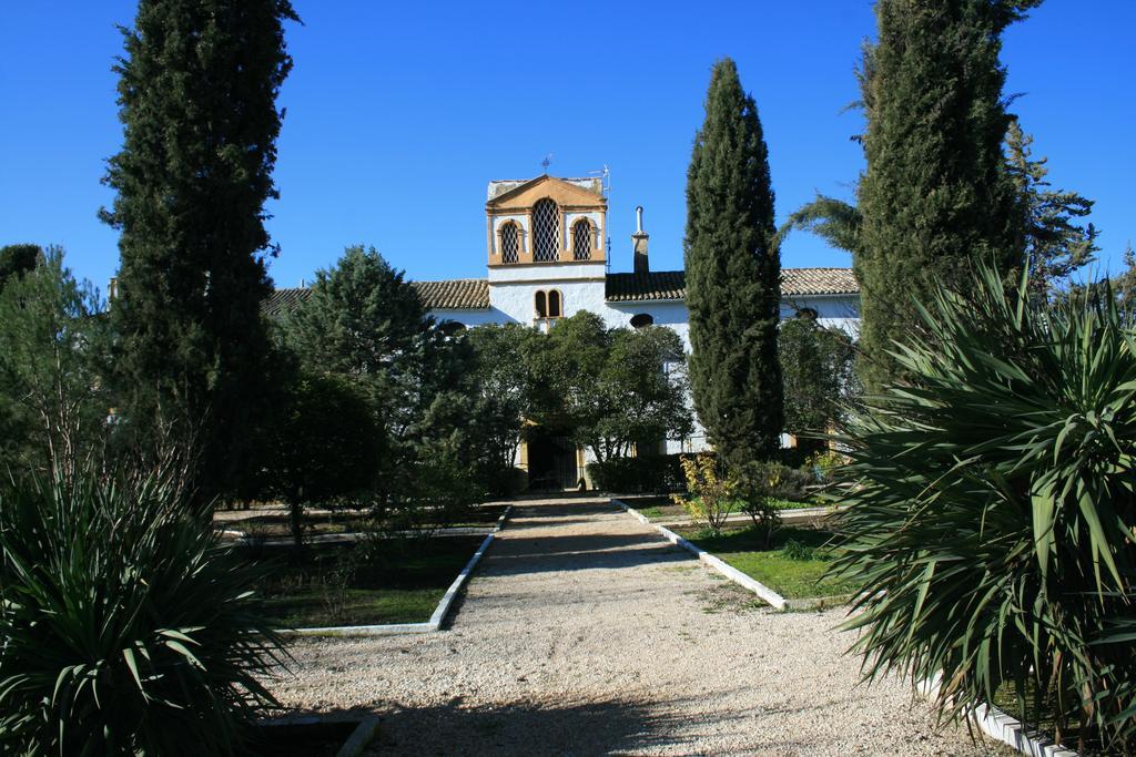 Casa Rural Herrera Villacarrillo Eksteriør billede