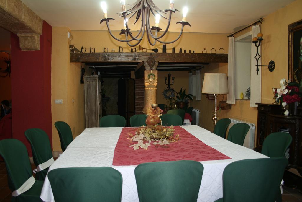Casa Rural Herrera Villacarrillo Eksteriør billede