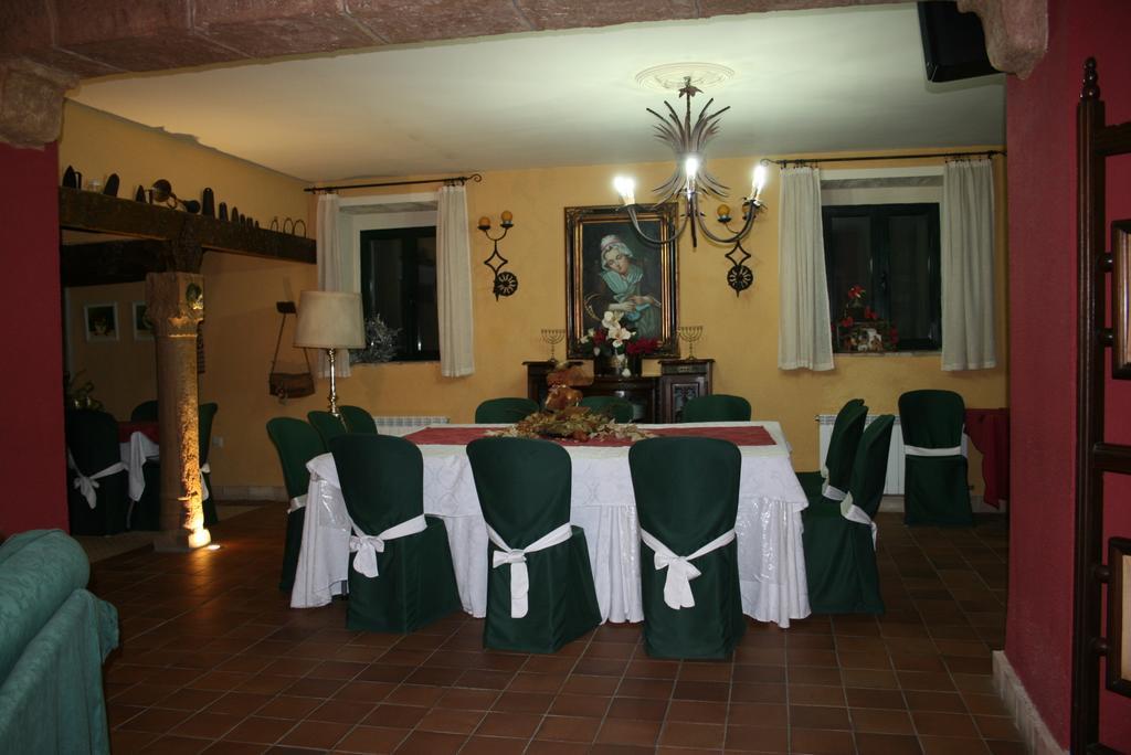 Casa Rural Herrera Villacarrillo Eksteriør billede