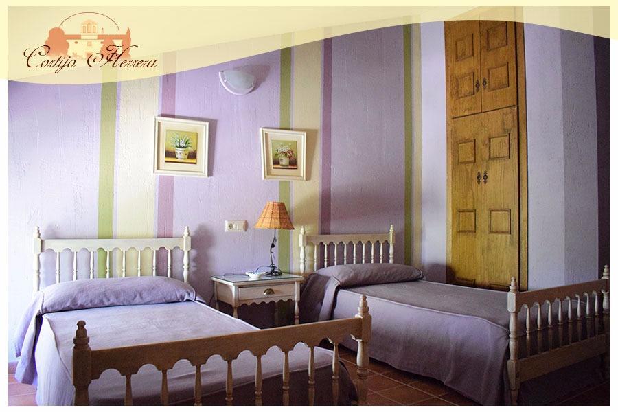 Casa Rural Herrera Villacarrillo Eksteriør billede