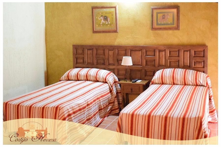 Casa Rural Herrera Villacarrillo Eksteriør billede