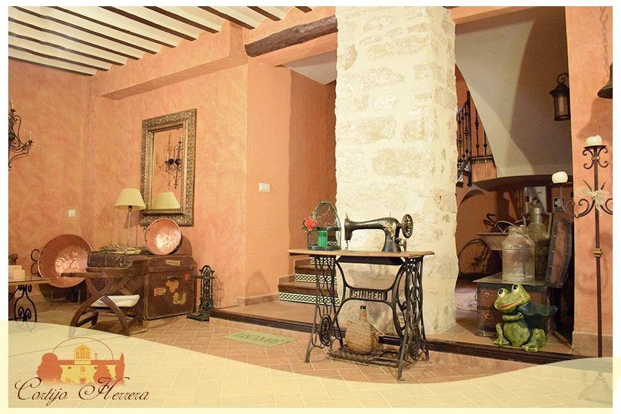 Casa Rural Herrera Villacarrillo Eksteriør billede