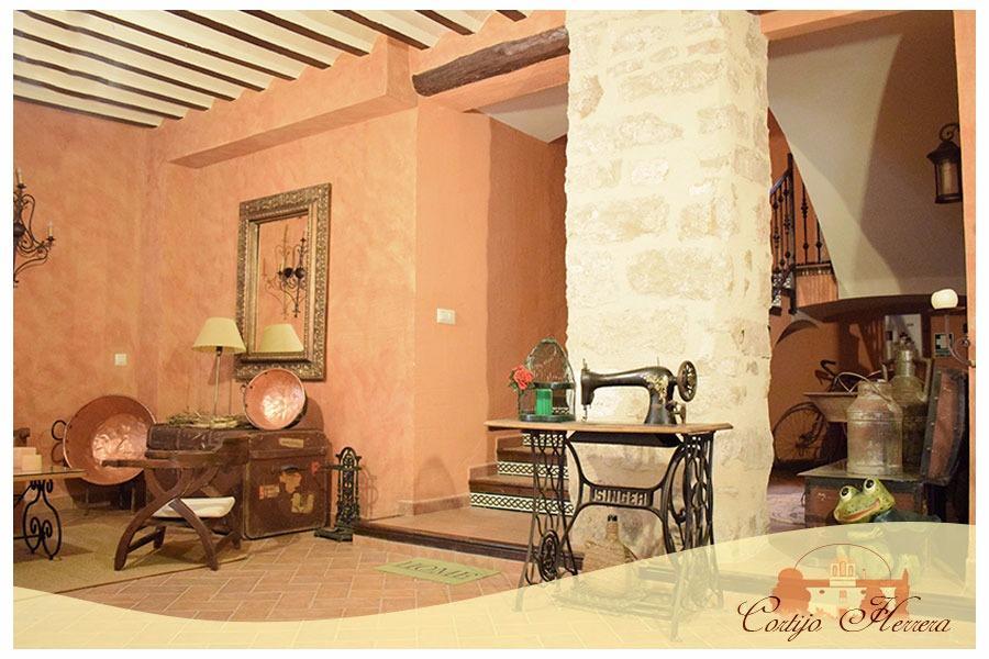 Casa Rural Herrera Villacarrillo Eksteriør billede