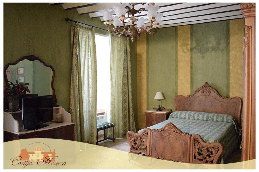 Casa Rural Herrera Villacarrillo Eksteriør billede