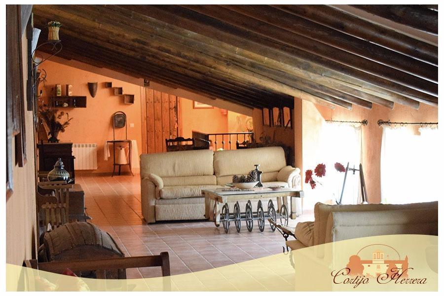 Casa Rural Herrera Villacarrillo Eksteriør billede