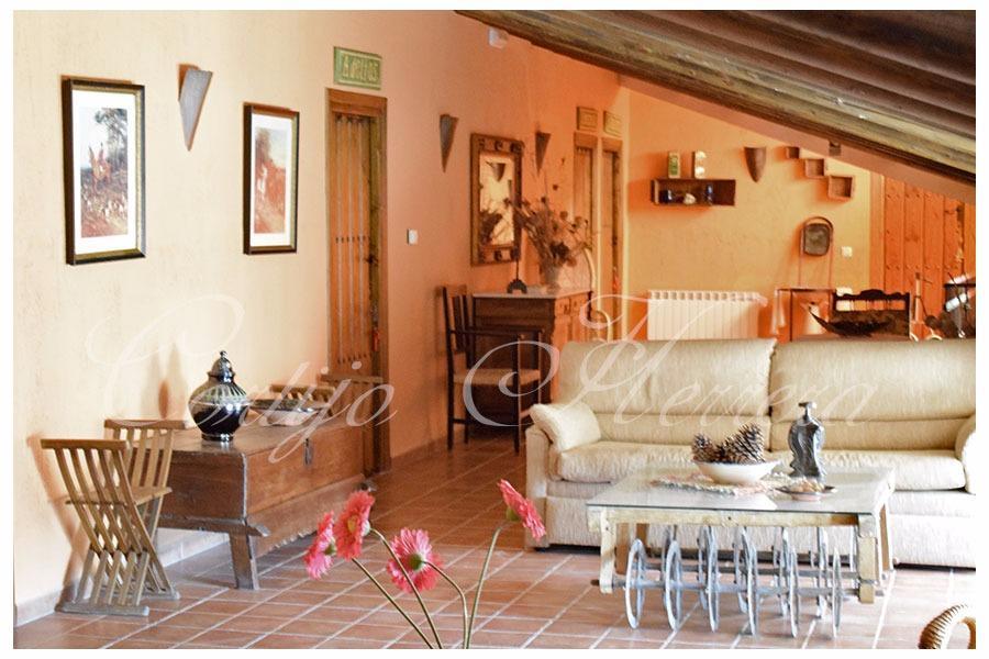 Casa Rural Herrera Villacarrillo Eksteriør billede