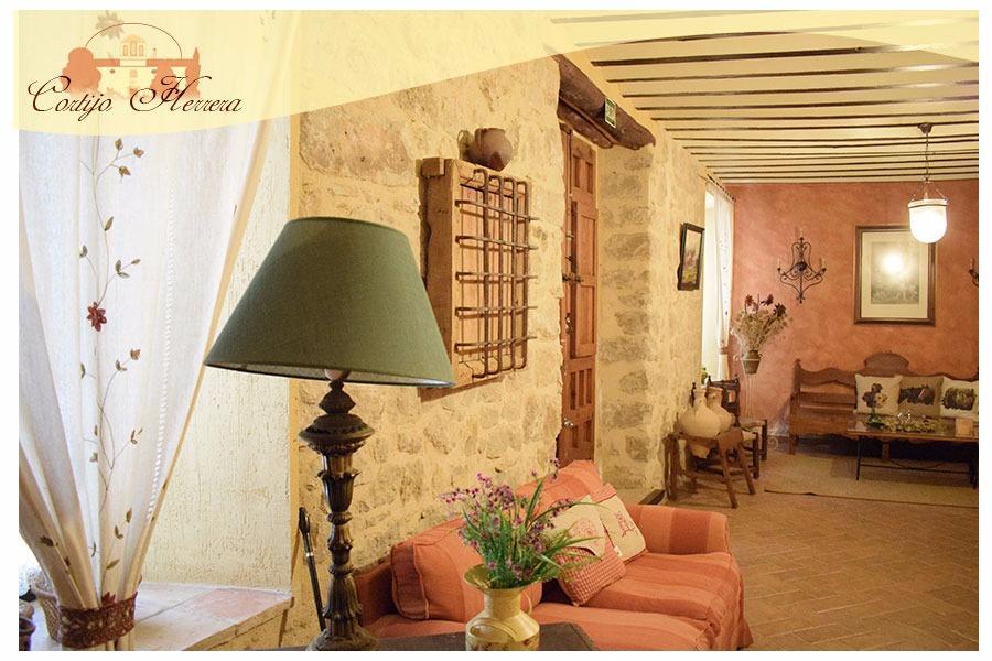Casa Rural Herrera Villacarrillo Eksteriør billede