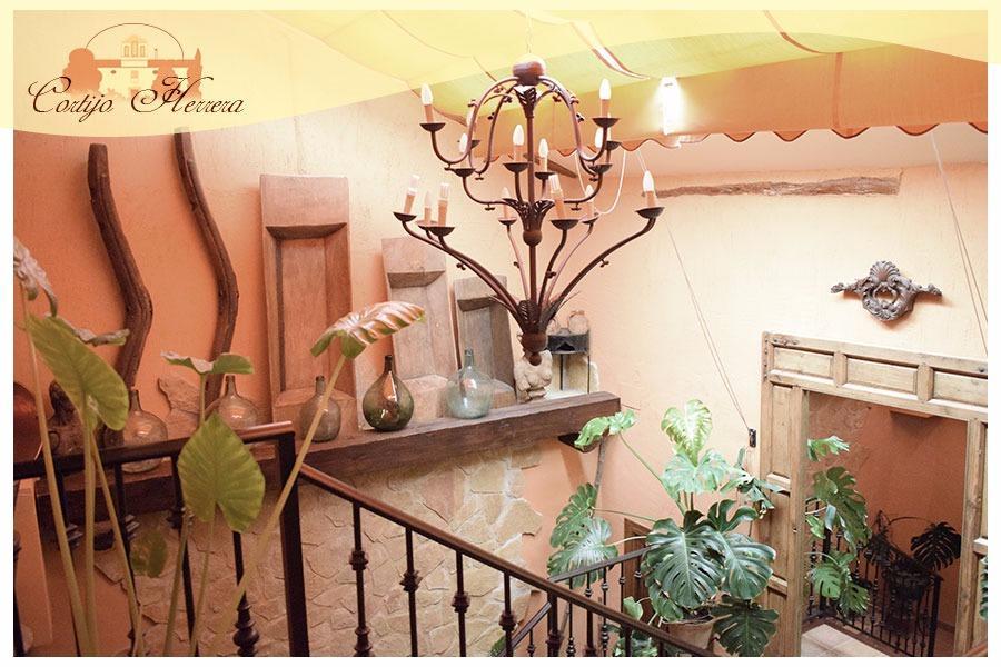 Casa Rural Herrera Villacarrillo Eksteriør billede