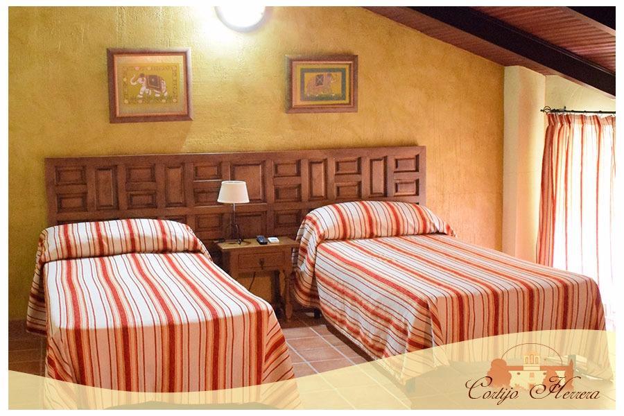 Casa Rural Herrera Villacarrillo Eksteriør billede