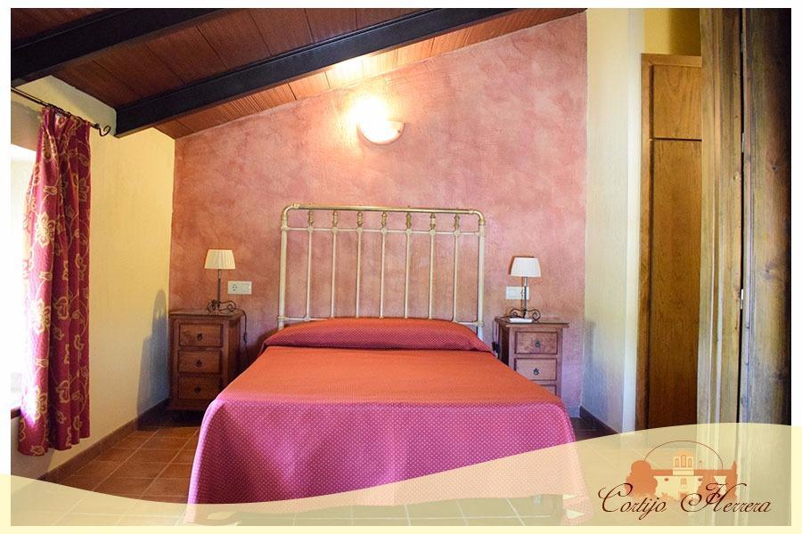 Casa Rural Herrera Villacarrillo Eksteriør billede