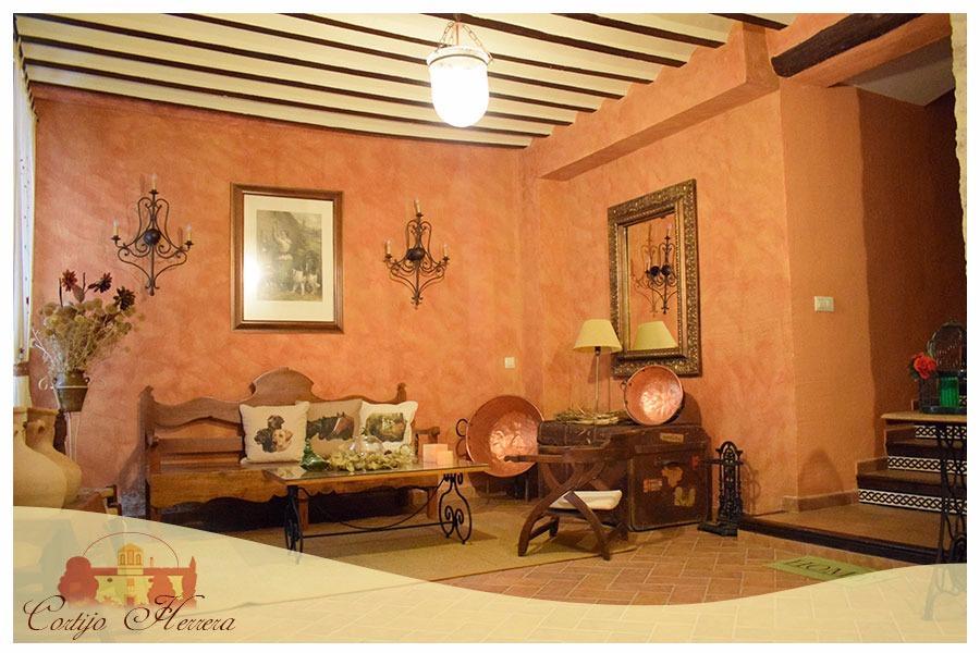 Casa Rural Herrera Villacarrillo Eksteriør billede