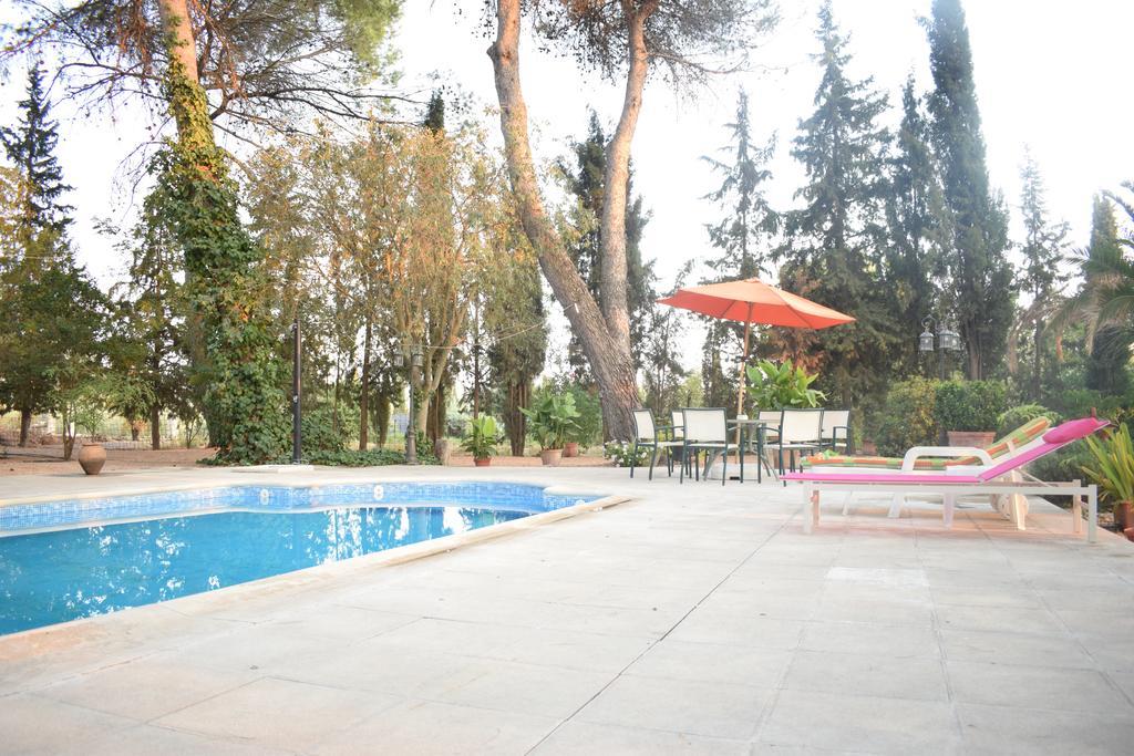 Casa Rural Herrera Villacarrillo Eksteriør billede
