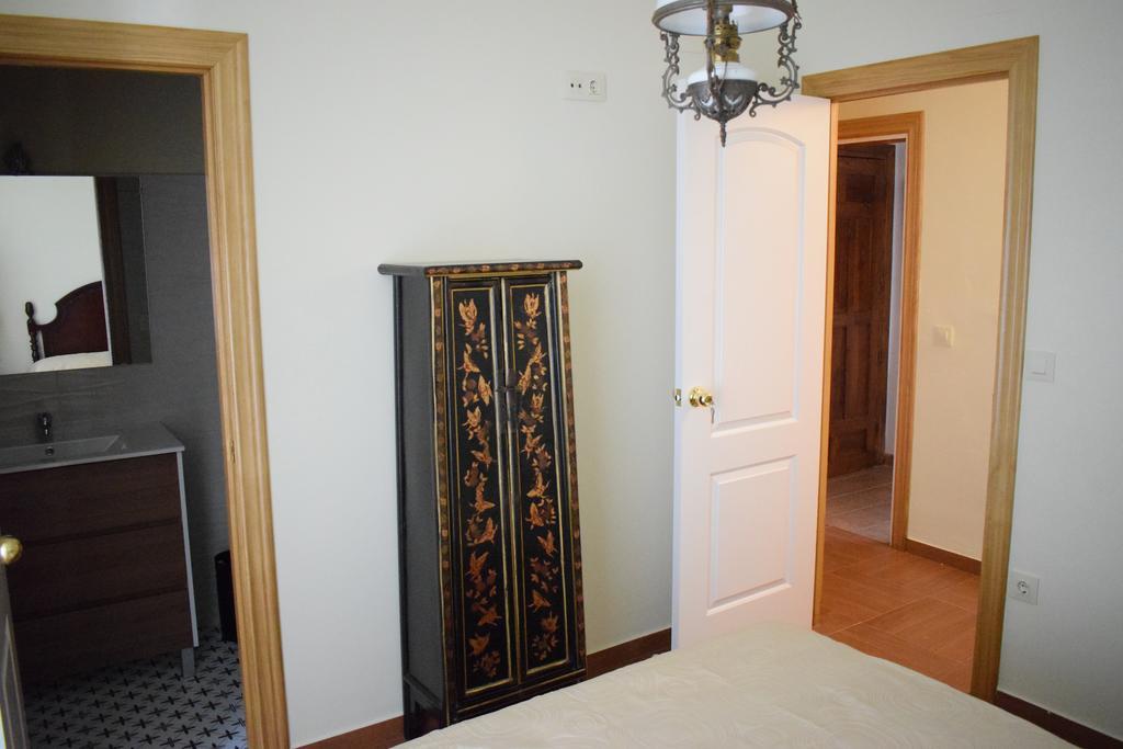 Casa Rural Herrera Villacarrillo Eksteriør billede