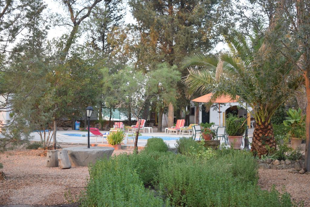 Casa Rural Herrera Villacarrillo Eksteriør billede