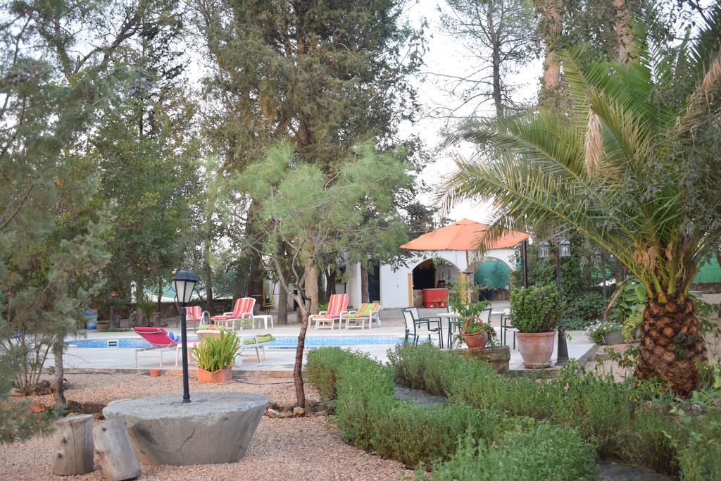 Casa Rural Herrera Villacarrillo Eksteriør billede