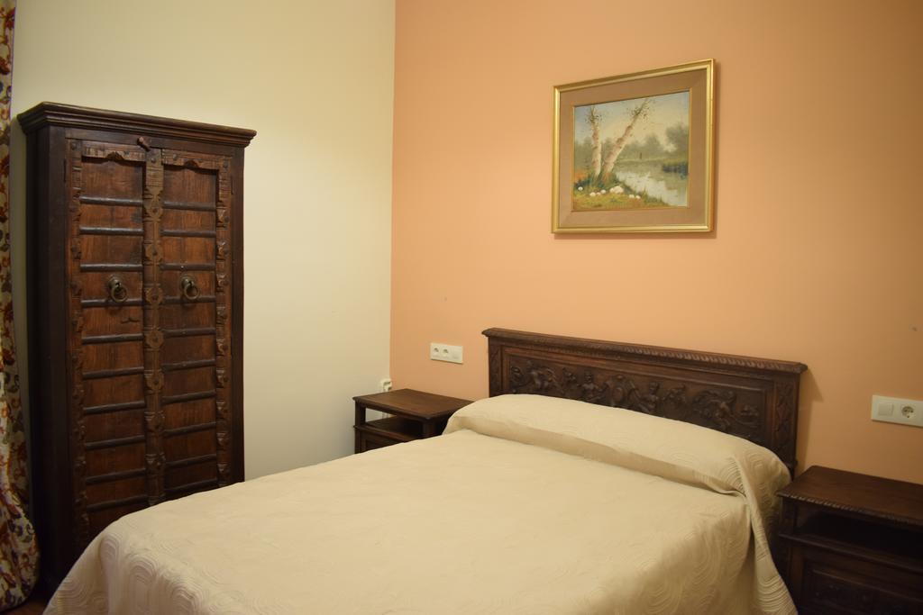 Casa Rural Herrera Villacarrillo Eksteriør billede