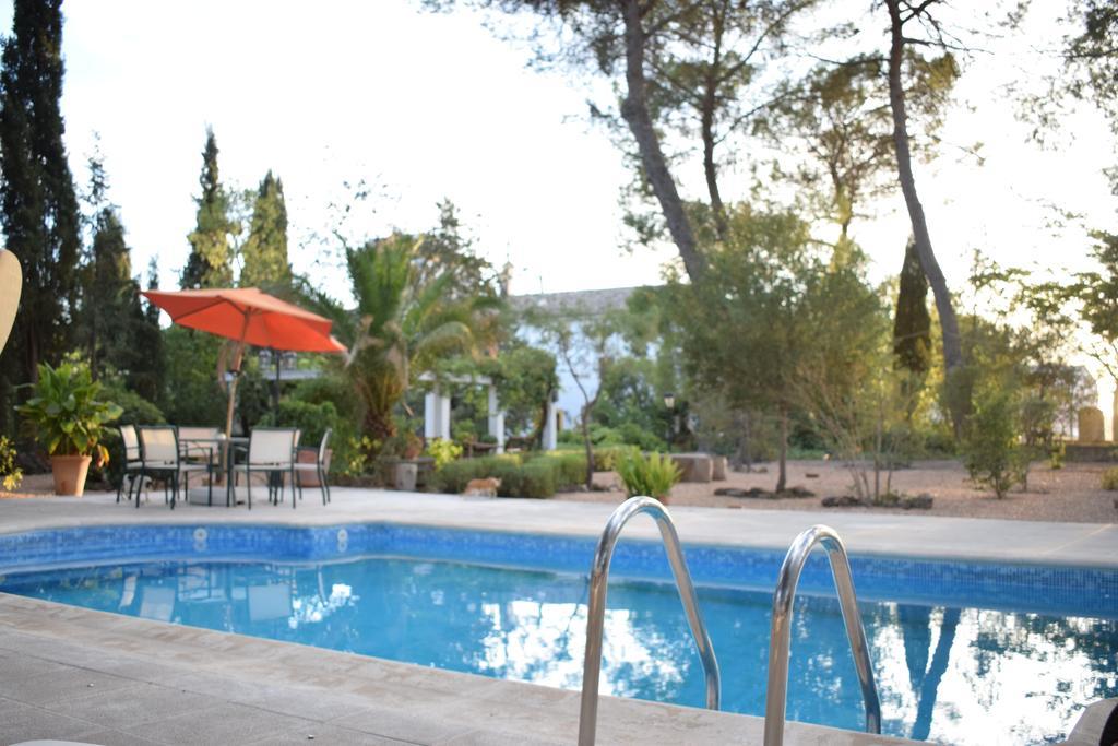 Casa Rural Herrera Villacarrillo Eksteriør billede